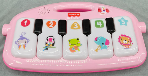 Fisher price kick glow play - price,