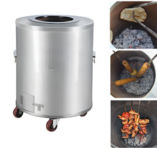 Medium Charcoal Tandoor Clay