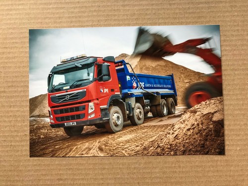 2013 volvo 410 - 2013, tipper