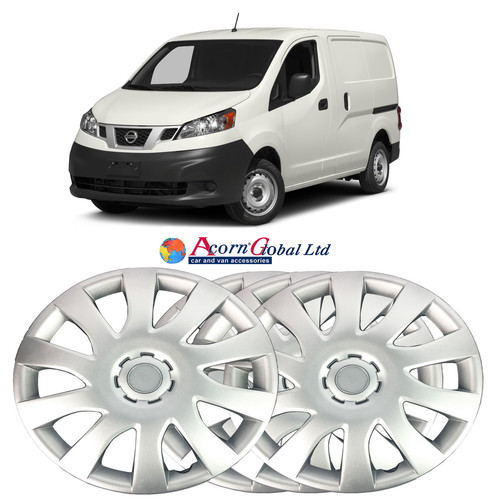 Wheel trims fit - 16",
