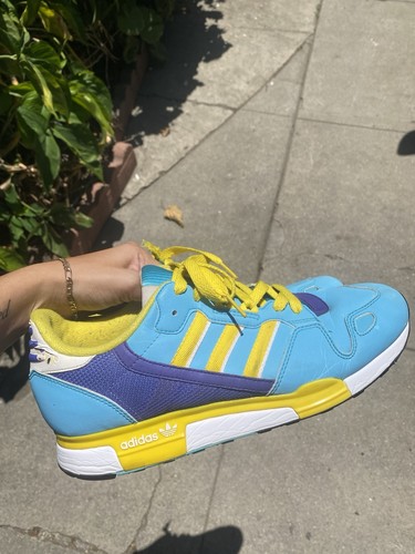 Rare old stock adidas zx - old,