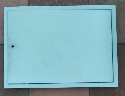 Insulated loft hatch access - -,