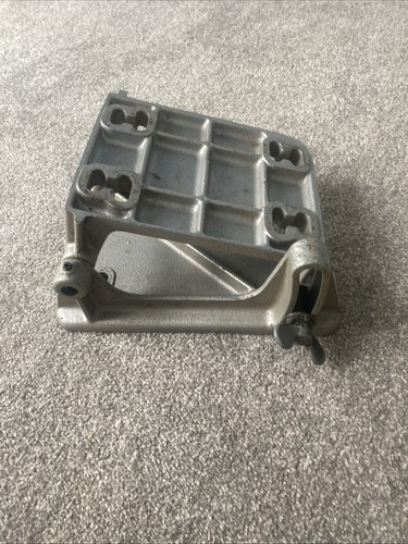 Myford ml8 motor bracket - myford,