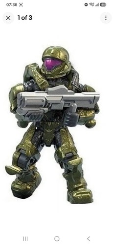 Mega construx halo - mega,