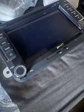 pumpkin car multimedia display (AA0730B)