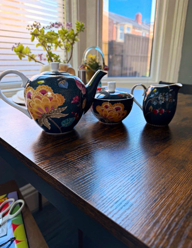 Pip studio porcelain 5pc - studio,