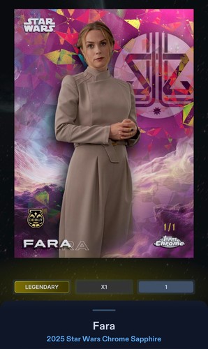Topps star wars trader 2025 - topps,