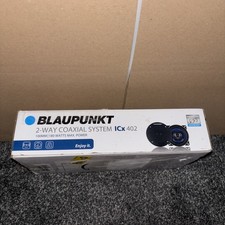Blaupunkt ICX 402 100mm 2 Way