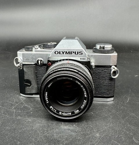 Olympus om20 35mm - olympus,