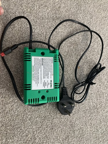 Hillbilly battery charger 3 - battery,