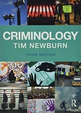 Criminology: 1 by Newburn, Tim