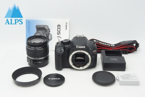 Canon eos kiss rebel - canon,