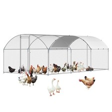 VEVOR Metal Chicken Coop
