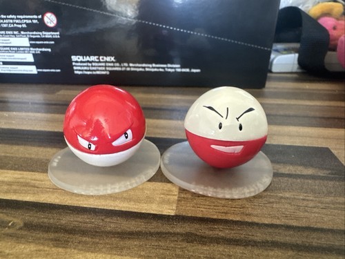 Reproduction tomy voltorb and - tomy,