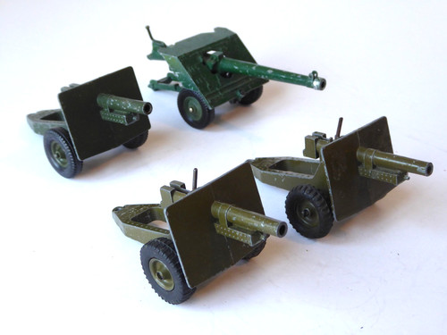 Britains artillery field - britains,
