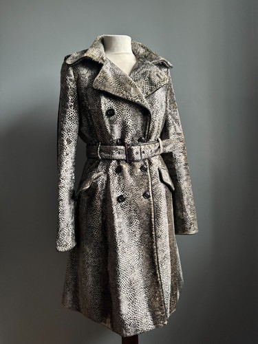 Karen millen coat jacket mac - millen,