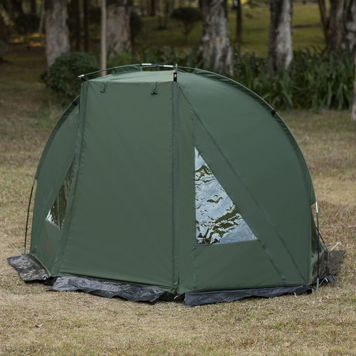 Carp fishing bivvy tent - bivvy,