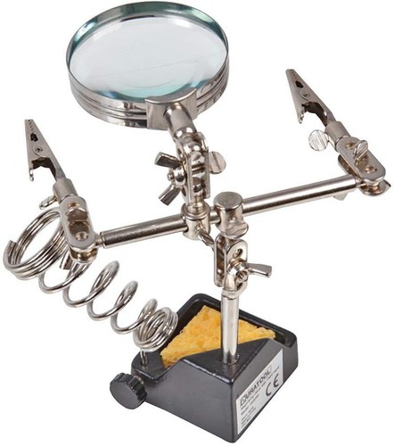 D03285 third hand clamp - d03285, third-hand