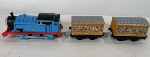 Trackmaster thomas the - trackmaster,