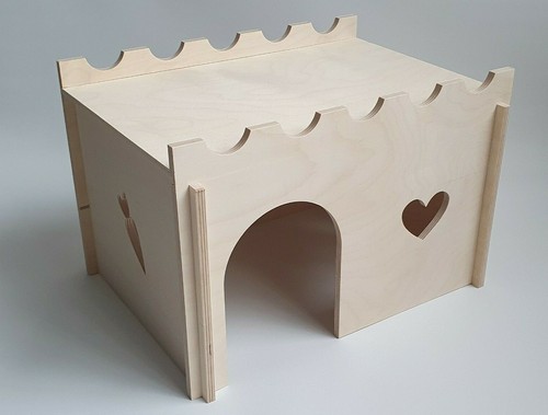 Extra large plywood - large,