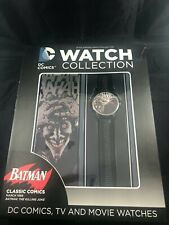 Batman THE KILLING JOKE  Eaglemoss Wrist Watch In Tin