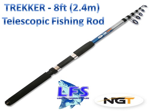 Ngt telescopic fishing rod - 1,