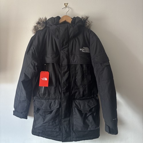 Men mcmurdo parka jacket - mcmurdo,