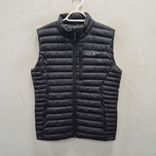 Rab Mens Microlight Down Zip