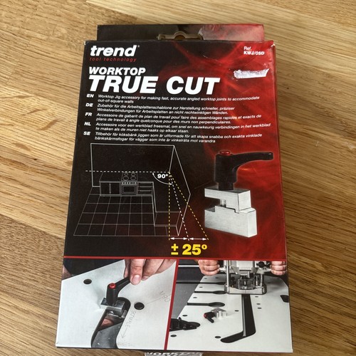 Trend worktop true cut - trend, cutting