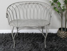 Fancy Ornate Antique Grey