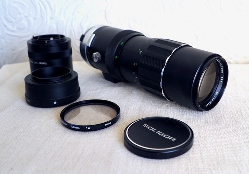 Sony nex mount dslr fit - nex,