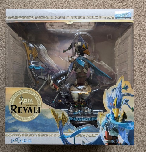 First figures f4f - first, the