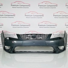 Seat Leon Front Bumper SE