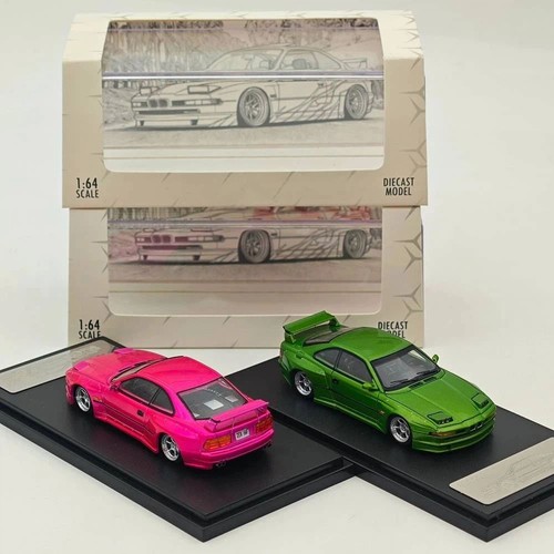 Rhino model bmw 850csi - rm,