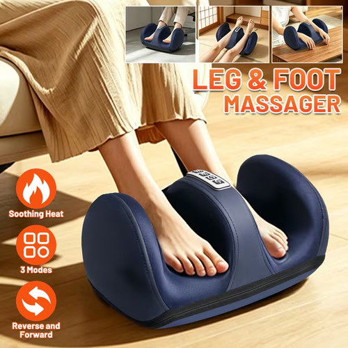 Foot leg massager portable - foot,