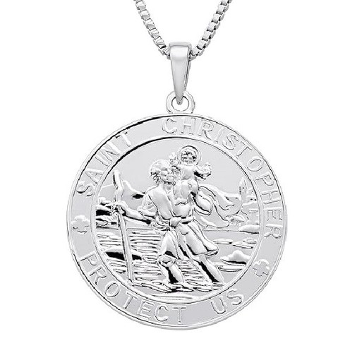 Necklace sterling silver - necklace, +