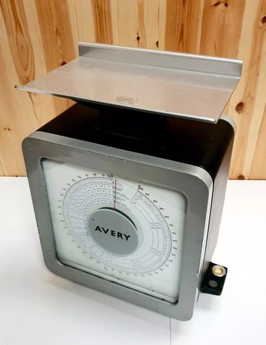 Avery berkel post office scale - berkel,