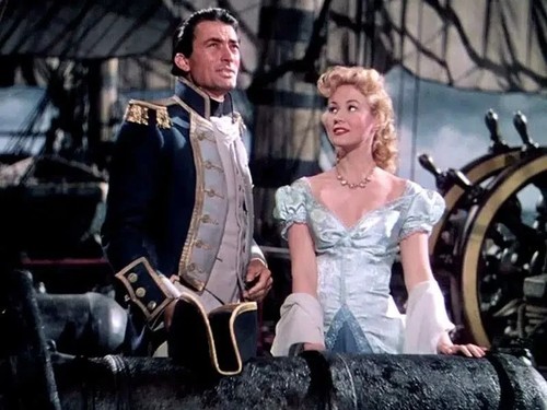 Captain horatio hornblower - horatio,