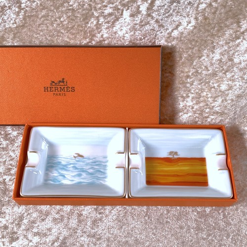 Hermes paris mini ashtray - hermes,