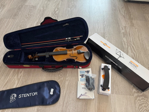 Stentor student violin 4 - violin, 1/4
