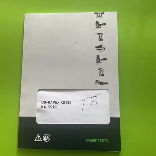 Festool kapex ks120 - ug-kapex,