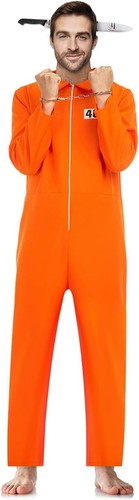 Phestival prisoner costume men - phestival,