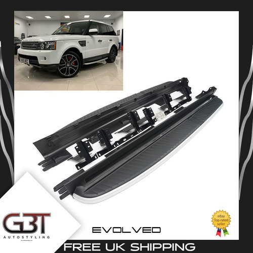For range rover - for, sport