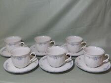 6 Seltmann Regina Blue Rose