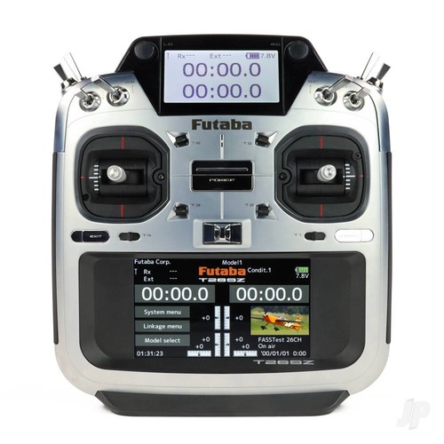 Futaba t26sz transmitter only - futaba,