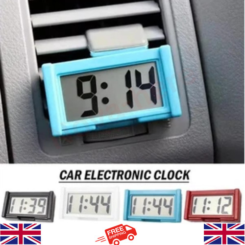 Mini lcd screen - screen, clock