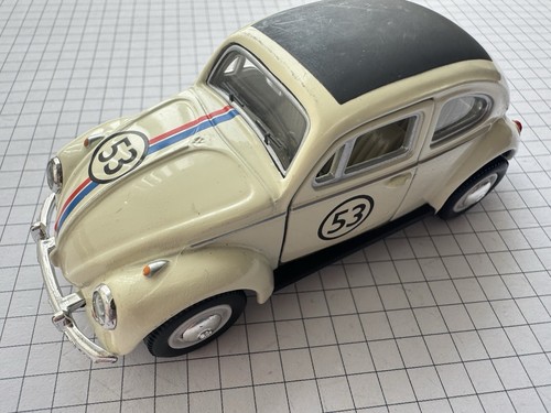 Herbie beetle 53 die - beetle, no