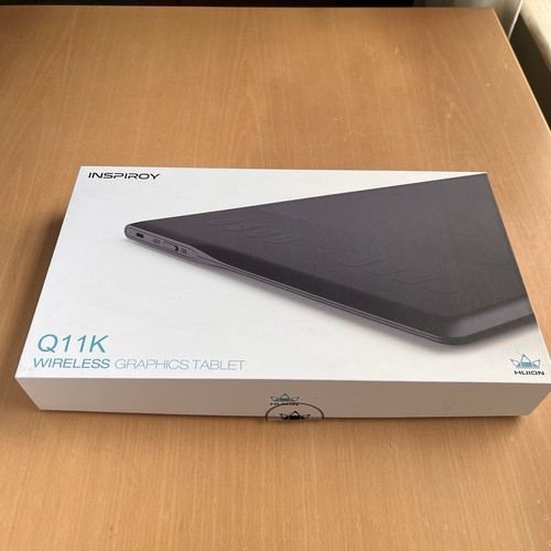 Huion inspiroy q11k - huion,