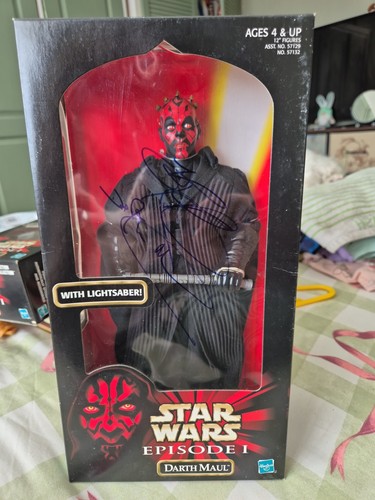 Singed darth maul with - singed,
