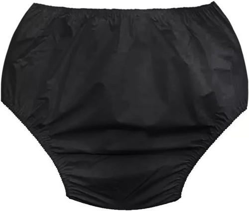 Unisex nylon plain boxer - unisex,
